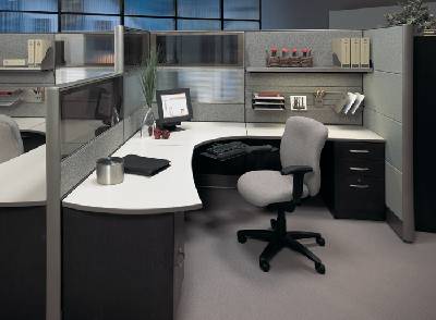 curved corner