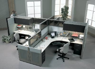 quad cubicle