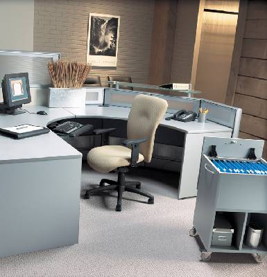 workspace envy