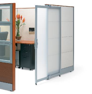 sliding door