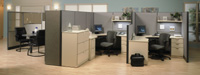 cubicle design