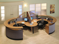 reception unit
