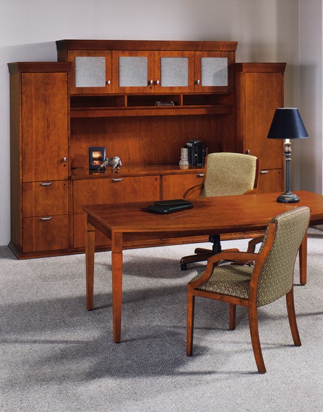Executive desk