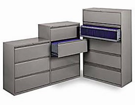 Files and Bookcases