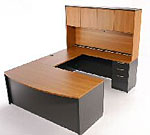 computer workstation desk