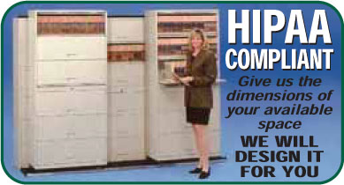 hipaa medical files