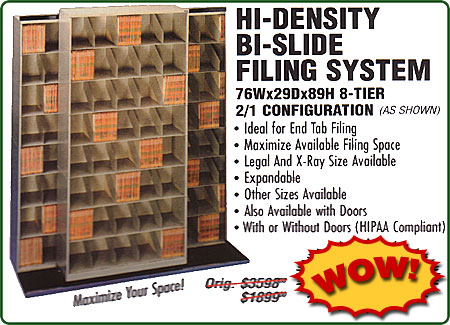 x-ray file storage
