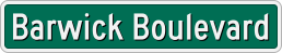 barwick boulevard