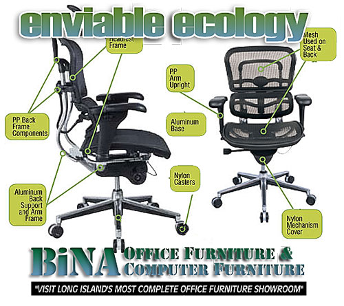 ergonomic chair