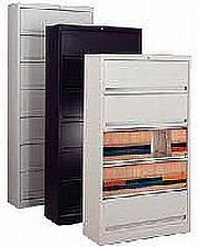 HIPAA compliant file cabinet