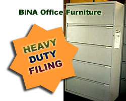 heavy duty file cabinet