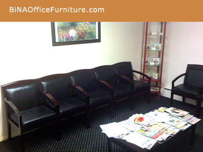 doctor's office waiting room
