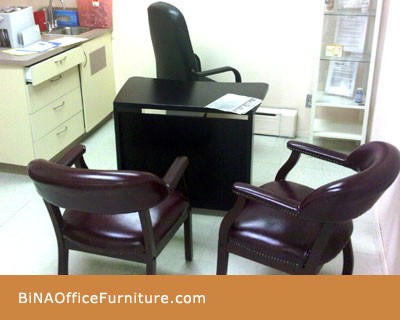 patient consultation room