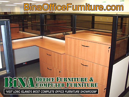 cubicle lateral file cabinet