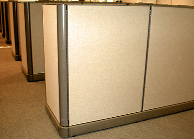Cubicle Exterior