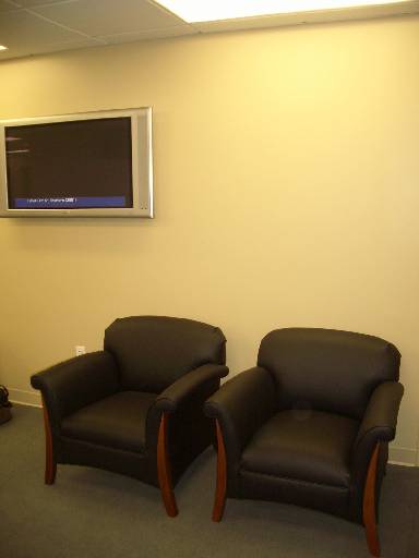 waiting room chairs