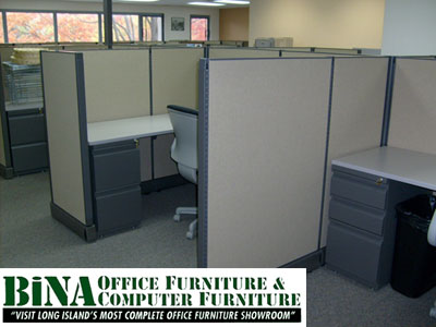 office cubicle new york