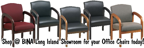 wood frame guest side chairs