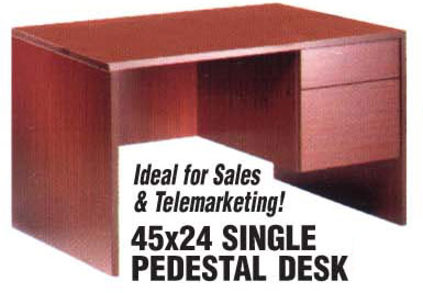 telemarketing desk