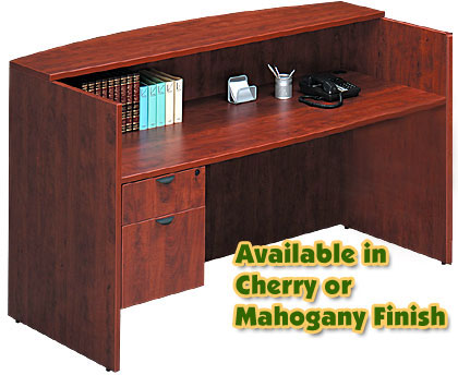 Reception Desk