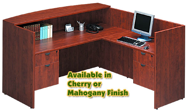 Reception Desk