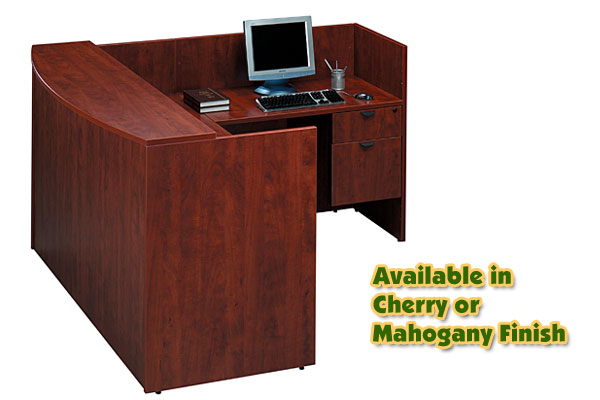 Reception Desk