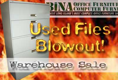 used file cabinet sale