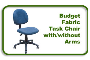 Task Chair with or without arms