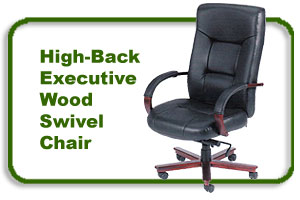 High Back Executive Chair