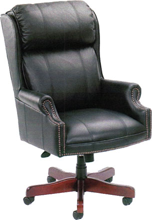Impressive Judges Chair
