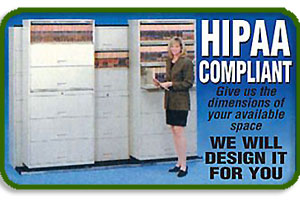 medical file cabinets