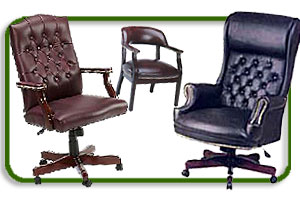 traditional wood chairs